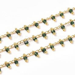 Catenine vetro fatti a mano&nbsp;CHC-K008-B08