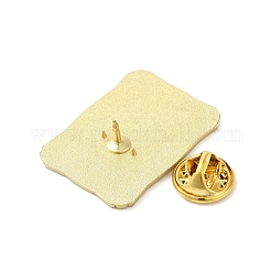Broche de la aleación&nbsp;JEWB-D014-01LG-10