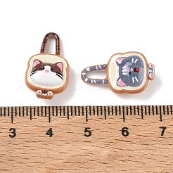 Aluminium Anhänger & Charms&nbsp;FIND-D045-01