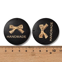 Holz-Anhänger&nbsp;WOOD-A028-03C