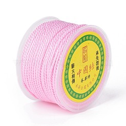 Cordon milan polyester pour bricolage fabrication artisanale de bijoux&nbsp;OCOR-F011-D02