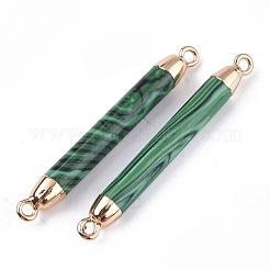 Kunststoff-Kunststoff-Malachit-Verbindungsstecker&nbsp;G-S344-73B