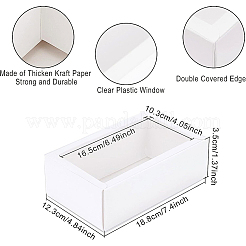 Boîte de papier kraft à tiroir&nbsp;CON-BC0001-19B-02