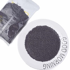 12/0 perline di semi di vetro opaco ceco&nbsp;SEED-N004-003C-40
