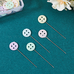 4 scatola di spilli di ferro&nbsp;FIND-CP0003-04B