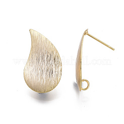 Risultati dell'orecchino della vite prigioniera d'ottone&nbsp;X-KK-N233-016-NF