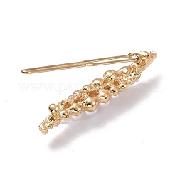 Legierungshaar Bobby Pins&nbsp;LS-PHAR-D011-02LG