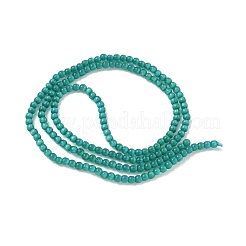 Chapelets de perles d'œil de chat&nbsp;CE-C007-A04-2mm