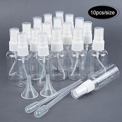 Iy Kosmetik-Aufbewahrungsflaschen-Sets&nbsp;DIY-BC0011-36