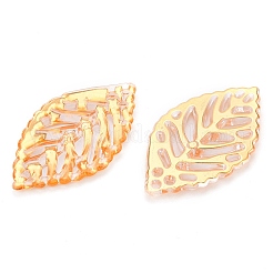 Abalorios de acrílico transparentes&nbsp;TACR-T028-15A