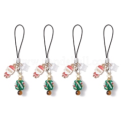 Accessoires mobiles pour sapins de Noël&nbsp;HJEW-MZ00310