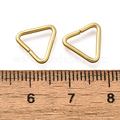 Dreieckige Einstellschnallen aus Edelstahl 304&nbsp;STAS-F311-11G-03
