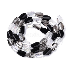Perles de verre de styles variés&nbsp;EGLA-N022-10A-A06