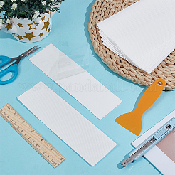 Bandes antidérapantes prédécoupées en plastique PVC&nbsp;AJEW-WH0609-466A