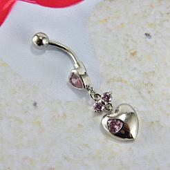 Piercing-Schmuck&nbsp;AJEW-EE0006-71B-P