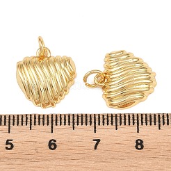 Colgantes de latón&nbsp;KK-L275-69D-G