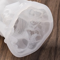 Stampi per esposizione fai da te in silicone per Halloween&nbsp;SIMO-D007-01A