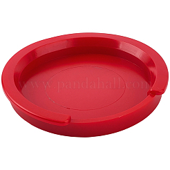 Copertura in plastica per foro del suono della chitarra&nbsp;AJEW-WH20018-104B-02
