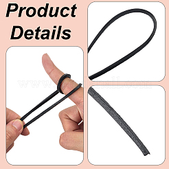 5 m cordon en cuir de vachette&nbsp;WL-GF0001-29A-01