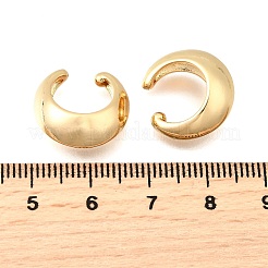Orecchini a bracciale in ottone&nbsp;EJEW-F370-33G