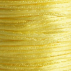 Nylon-Satin-Rattenschwanzkordeln&nbsp;NWIR-I002-12