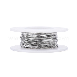 Anlaufbeständige Serpentinenketten aus Edelstahl 304&nbsp;CHS-F011-12A-P