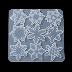 DIY Weihnachts-Silikon-Anhänger-Formen&nbsp;DIY-F140-02D