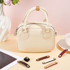 7 pz 7 colori PU borsa accorciatore fibbie regolabili&nbsp;FIND-PH0038-13A