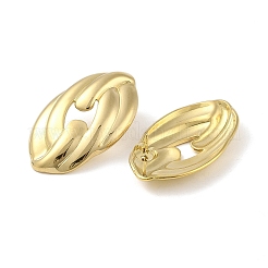 Boucles d'oreilles à tige en acier inoxydable 304 avec placage ionique (IP) pour femmes&nbsp;EJEW-B050-17G-02