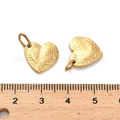 Anhänger aus 304 Edelstahl&nbsp;STAS-R151-13G