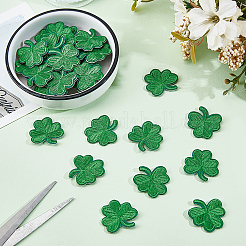 40 Stück selbstklebende Patches zum St. Patrick's Day&nbsp;PATC-CY0001-51A