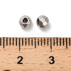 304 Edelstahlperlen&nbsp;STAS-S167-02B-P