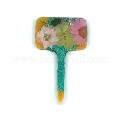 Moules en silicone pour étiquettes de bricolage&nbsp;DIY-I085-42