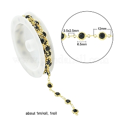 Catene a maglie in ottone fatte a mano&nbsp;CHC-CJ0001-61