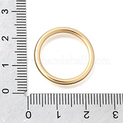 Messing Verbinderring&nbsp;KK-N289-13G