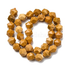 Naturperlen Stränge mookaite&nbsp;G-Z119-A07-03B