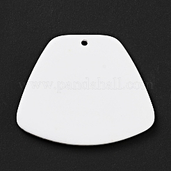 Gedruckt Acryl Anhänger&nbsp;SACR-G018-08B