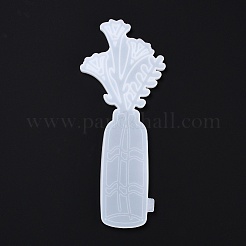 Pot de fleurs bricolage pendentif moules en silicone&nbsp;DIY-Z016-03