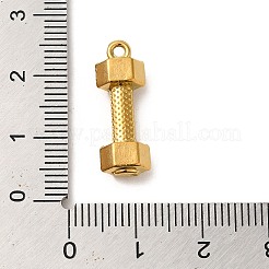 Ciondoli in acciaio inox 304&nbsp;STAS-K273-01G