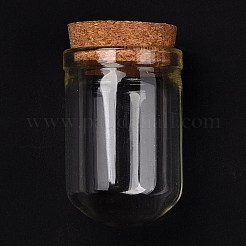 Cloche a cupola in vetro&nbsp;X2-AJEW-P043-M