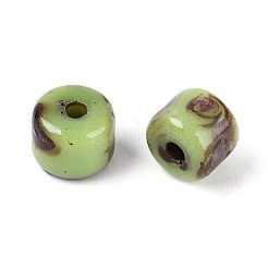 Perles de rocaille en verre&nbsp;SEED-N009-02D
