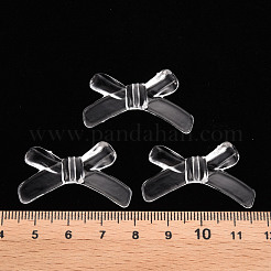 Perline acrilico trasparente&nbsp;TACR-S154-55B-205