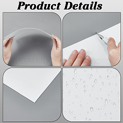 10 Stück ABS-Kunststoffplatten&nbsp;DIY-WH0622-557