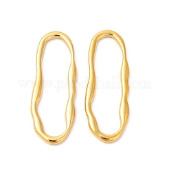 Ionenplattierung (IP) 304 Edelstahl-Verbindungsringe&nbsp;STAS-L268-033G