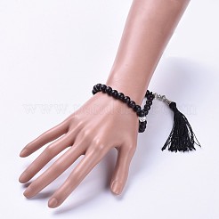 Religion allah bracelets&nbsp;BJEW-JB04303