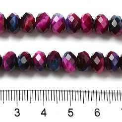 Natürliche Regenbogen-Tigerauge-Perlenstränge&nbsp;G-NH0002-D05-03