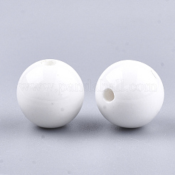 Abalorios de porcelana hechas a mano&nbsp;PORC-S499-02Y