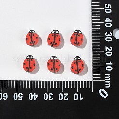 100 Stück handgefertigte Fimo-Perlen&nbsp;CLAY-CJ0001-67