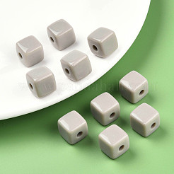 Abalorios acrílicos opacos&nbsp;MACR-S373-141-A05