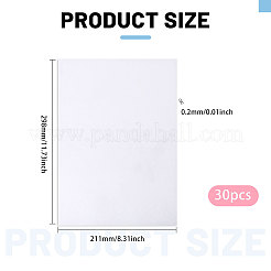 Papier-PVC-Aufkleber&nbsp;DIY-WH0899-412